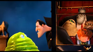 Монстры на каникулах 2 (международный трейлер) / Hotel Transylvania 2