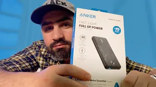 أقوى باور بنك ٢٠٢٠ | Anker Powercore Metro Essential 20000 Review