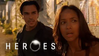 Maya and Alejandro Go On The Run | Heroes