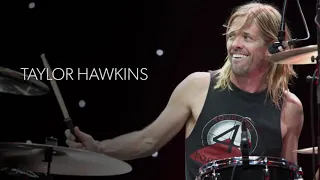 Taylor Hawkins @ Guitar Center 27th Annual Drum Off Finals.