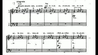 Leontovych -  Shchedryk  (Carol of the Bells, Original Version)