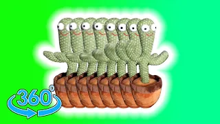 🌵 Cactus sings polish cow VR 🌵