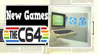 New Games for your Commodore 64 Part 48