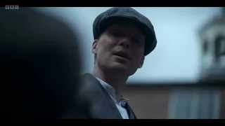 "The only person that could ever kill Thomas Shelby is Thomas Shelby" | Peaky Blinders S6E6 |