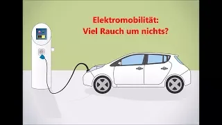 Elektromobilität: Viel Rauch um nichts? – Reden und reden lassen, Folge 3