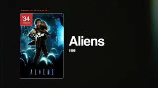 Ep 18: Aliens (1986) - #34 Top Horror