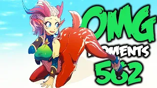 Dota 2 OMG Moments 562