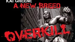 Kai Greene: OVERKILL (complete bodybuilding documentary)