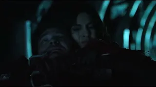 (The Defenders ep 8) Daredevil and Elektra die together