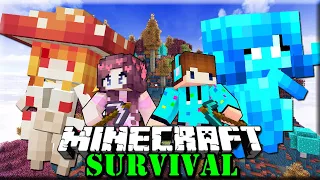 MAKHLUK AJAIB YANG LAHIR DARI SEBUAH JAMUR !! Minecraft Survival Bucin S2 [#18]