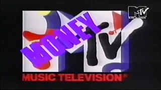 MTV Europe Money For Nothing Promo (1989)