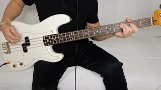 U2 - With Or Without You - BASS COVER