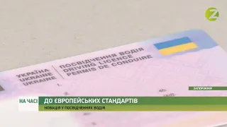 На часі - В Україні набули чинності зміни щодо нової позначки у посвідчення водія - 01.10.2021