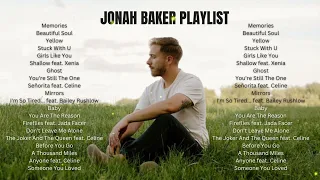 Jonah Baker Playlist l Greatest Acoustic Songs