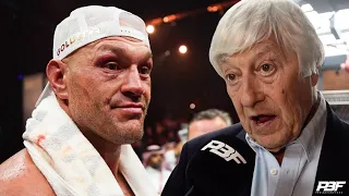 "I HATE TO SAY THIS BUT..." - COLIN HART BRUTAL HONESTY ON TYSON FURY "DECLINE", USYK REMATCH