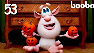 Booba | Halloween | Episode #53 | Booba - all episodes in a row