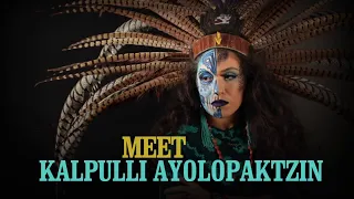 Day of the Dead: Meet Kalpulli Ayolopaktzin