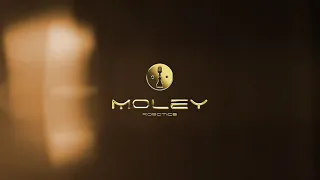 The Moley Robotic Kitchen has arrived!
