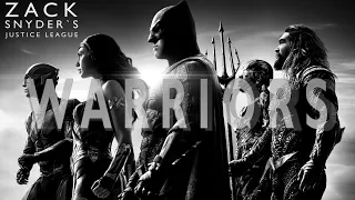 Zack Snyder's Justice League || Warriors