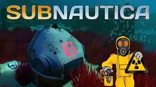 НУЖНЫЕ ОБЛОМКИ, ЗАЩИТА ОТ РАДИАЦИИ И КАПСУЛА 6 ► Subnautica #2