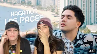 REACCIONANDO A HAGAMOS LAS PACES DE JUAN DE DIOS PANTOJA (Video Oficial) [Reaccion]