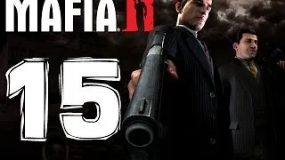 Mafia 2 Прохождение Серия 15 (Джо пропал)