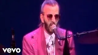 Ringo Starr & His All Starr Band - Act Naturally (Live in L.A. 1992)
