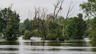 L'État allemand de Bavière lutte avec les conséquences des inondations