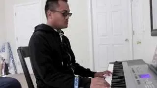 Lana Del Rey - Shades Of Cool - Piano Cover Waltz Style (TJ Malana)