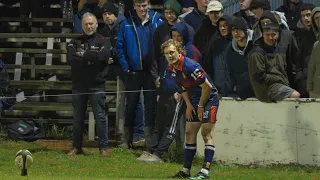 Damian McKenzie plays amateur rugby as he returns to New Zealand