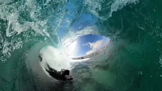 Iquique Bodyboard paradise