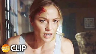 ARMY OF ONE (2020) NEW Clip "Flashing Back" | Ellen Hollman Action Thriller