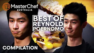 Best of Reynold Poernomo | MasterChef Australia | MasterChef World