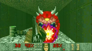 DOOM 2 GamePlay (19-30)