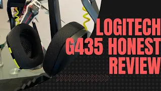 Logitech G435 honest review