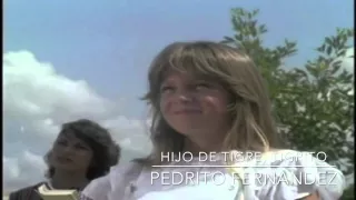 Hijo De Tigre, Tigrito - Pedrito Fernandez [HQ]