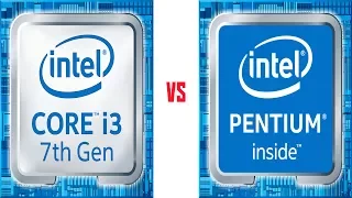 PENTIUM G4560  vs i3 7100, GTX 1050 - budget war !