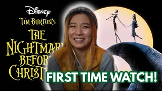 THE NIGHTMARE BEFORE CHRISTMAS IS REALLY JUST A COMING OF AGE FILM..! *COMMENTARY/REACTION*