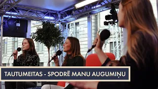 Tautumeitas - Spodrē manu augumiņu | #DodPieci 2020