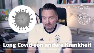 Löst diese Krankheit Long Covid aus?