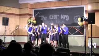 Tearin' Up My Heart (NSYNC) - Compulsive Lyres A Cappella