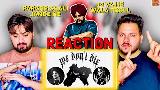 Reaction On : @azaad.4l  - We Don't Die (Official visuals) Santali Beats  Mantaj sidhu @reacthub