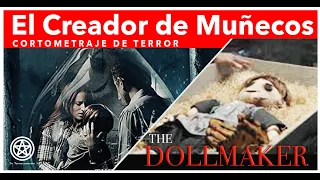 El Creador de Muñecos【 Película Copmpleta 】✅  The DollMaker Español 🥇