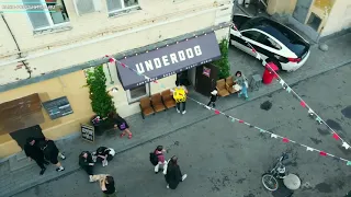 Underdog Bistro Moscow