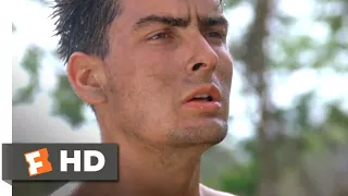 Platoon (1986) - Hell Is the Impossibility of Reason Scene (1/10) | Movieclips