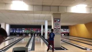 Bowling split conversion 2-4-8-10