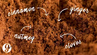 Making Fresh Ground Pumpkin Spice | GRATEFUL