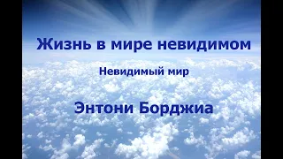 ЖИЗНЬ В МИРЕ НЕВИДИМОМ. НЕВИДИМЫЙ МИР. ЭНТОНИ БОРДЖИА