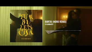 8 Kambarys - Turbulencija (Remix Album)