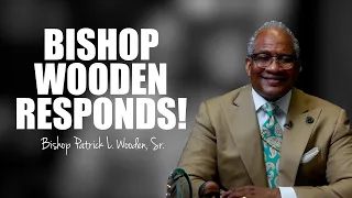 Bishop Wooden Addresses Recent COGIC Headline